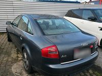 Gebraucht Audi A6 163 PS (119 kW) 2004 Silber Limousine