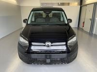 Neu VW Caddy 116 PS (85 kW) 2025 [2t2t] deep black metallic Van / Kleinbus