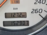 Gebraucht Mercedes SLK200 136 PS (100 kW) 1999 Silber Cabrio