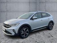 Gebraucht VW Taigo Style 110 PS (80 kW) 2022 Silber SUV