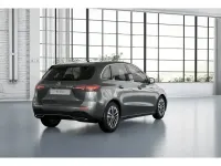 Gebraucht Mercedes B180 Progressive 136 PS (100 kW) 2025 Grau metalliclack mountaingrau Kleinwagen