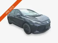 Gebraucht MG MG4 EV 125 kW (170 PS) 2023 Schwarz zweischichtuni Kleinwagen