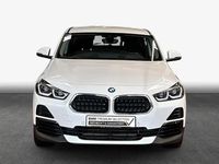 Gebraucht BMW X2 Advantage 125 PS (91 kW) 2021 Weiß SUV