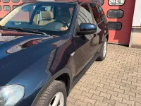 Gebraucht BMW X5 272 PS (200 kW) 2008 Blau SUV