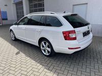 gebraucht Skoda Octavia Combi Elegance 1,4 *103 kW*TSI*Klimaauto*Blueto...