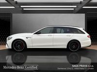 Gebraucht Mercedes E63 AMG Premium 612 PS (450 kW) 2019 Weiß Limousine