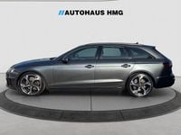 Gebraucht Audi A4 S-Line 163 PS (119 kW) 2024 Grau Limousine