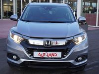Gebraucht Honda HR-V Elegance 131 PS (96 kW) 2018 Grau SUV