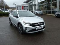 Gebraucht VW Taigo Style 110 PS (80 kW) 2022 Silber SUV