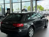 Gebraucht Audi A4 Ambition 143 PS (105 kW) 2009 Schwarz Kombi