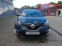 Gebraucht Renault Captur LIMITED 90 PS (66 kW) 2019 Blau SUV