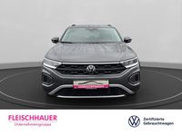 Gebraucht VW T-Roc R-line 150 PS (110 kW) 2025 Silber SUV
