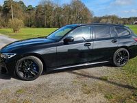 Gebraucht BMW M340 Performance 340 PS (250 kW) 2021 Schwarz Limousine