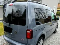 Gebraucht VW Caddy 122 PS (89 kW) 2016 Grau Van / Kleinbus