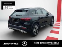 Gebraucht Mercedes GLA200 Progressive 150 PS (110 kW) 2025 Metalliclack kosmosschwarz SUV