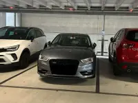 Używany Audi A3 S-Line 150 KM (110 kW) 2014 Sedan/Limuzyna