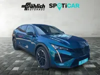 Gebraucht Peugeot 408 GT 131 PS (96 kW) 2024 Blau SUV