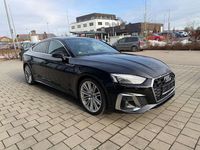 Gebraucht Audi A5 S-Line 245 PS (180 kW) 2020 Mythosschwarz metallic Coupé