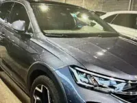 Gebraucht VW Taigo R-line 116 PS (85 kW) 2025 Grau SUV