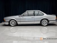 Gebraucht BMW 635 Performance 218 PS (160 kW) 1983 Grau Coupé