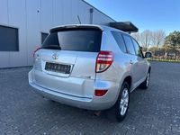 Gebraucht Toyota RAV4 Sol 158 PS (116 kW) 2009 Silber SUV