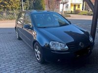 Gebraucht VW Golf V 100 PS (73 kW) 2006 Schwarz Kleinwagen