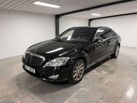 gebraucht Mercedes S500L *Designo*Lang*Sofclose*NightVision*LPG