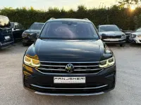 Gebraucht VW Tiguan Elegance 190 PS (139 kW) 2023 Deep black SUV