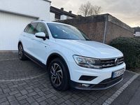 Gebraucht VW Tiguan Join 150 PS (110 kW) 2018 Weiß SUV