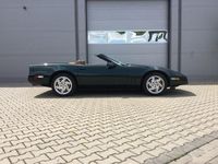 Gebraucht Corvette C4 245 PS (180 kW) 1990 Grün Cabrio