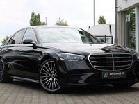 Gebraucht Mercedes S400 AMG 330 PS (242 kW) 2022 Schwarz Limousine