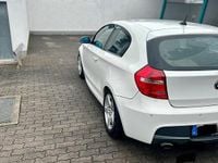Gebraucht BMW 120 Coupé M Sport 177 PS (130 kW) 2008 Weiß Coupé
