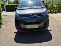 Gebraucht Citroën Spacetourer 180 PS (132 kW) 2020 Grau Van / Kleinbus