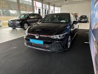 Gebraucht VW Golf VIII GTI 245 PS (180 kW) 2023 Schwarz perleffekt Limousine