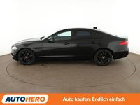 Gebraucht Jaguar XF 250 PS (183 kW) 2020 Schwarz Limousine