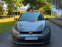 Gebraucht VW Golf VII 86 PS (63 kW) 2013 Grau Limousine