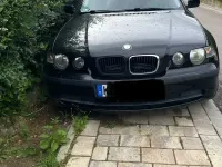 Gebraucht BMW 316 116 PS (85 kW) 2002 Schwarz Limousine