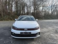 Gebraucht VW Polo GTI 200 PS (147 kW) 2020 Weiß Kleinwagen