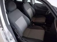 Gebraucht Opel Meriva 87 PS (63 kW) 2004 Silber Van / Kleinbus