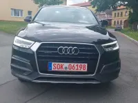 Gebraucht Audi Q3 Exclusive 150 PS (110 kW) 2015 Schwarz SUV