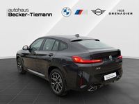 Gebraucht BMW X4 Shadowline 245 PS (180 kW) 2025 Sophistograu brillanteffekt SUV