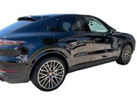 Gebraucht Porsche Cayenne Coupe Platinum Edition 462 PS (339 kW) 2022 Schwarz Coupé