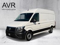 Brugt VW Crafter 140 HK (102 kW) 2021 Hvid Van