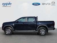 Nowe Ford Ranger XLT 170 KM (125 kW) 2026 Czarny Pickup