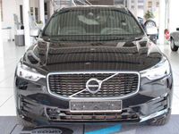 gebraucht Volvo XC60 R Design AWD IntelliSafePro/LED/DAB/elHeckk