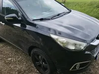 Gebraucht Hyundai ix35 135 PS (99 kW) 2013 Schwarz SUV