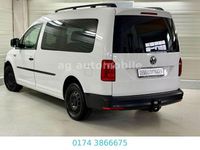 Gebraucht VW Caddy Maxi 150 PS (110 kW) 2018 Weiß Van / Kleinbus