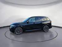 Neu BMW X5 M Sport 352 PS (258 kW) 2026 Schwarz SUV