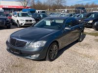 Usata Mercedes S320 215 CV (158 kW) 2008 Grigio Berlina