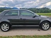 Gebraucht Audi A3 115 PS (84 kW) 2006 Schwarz Kleinwagen